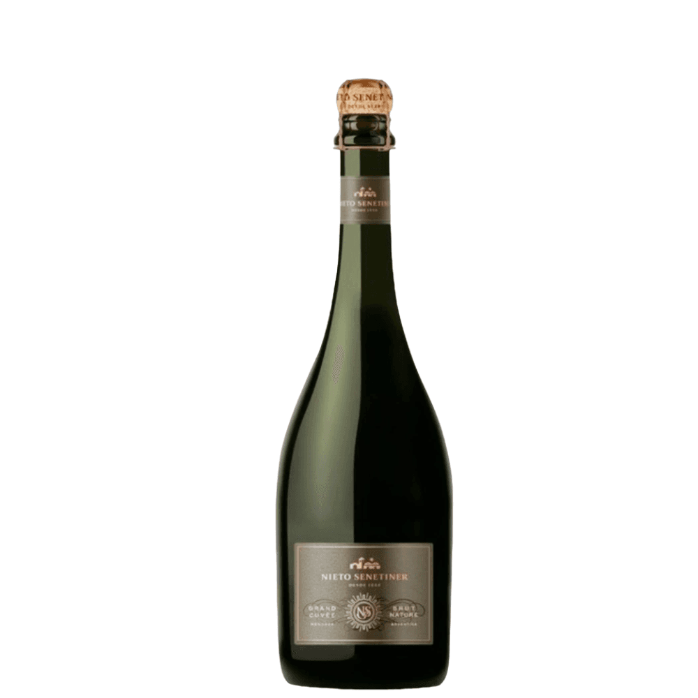 ESPUMANTE NIETO SENETINER GRAND CUVEE BRUT NATURE *750ML