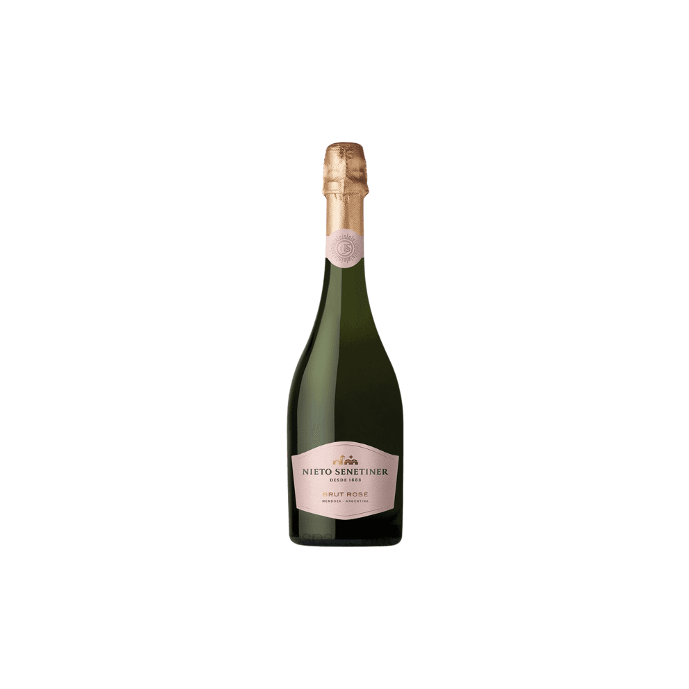 ESPUMANTE NIETO SENETINER BRUT ROSE *750ML