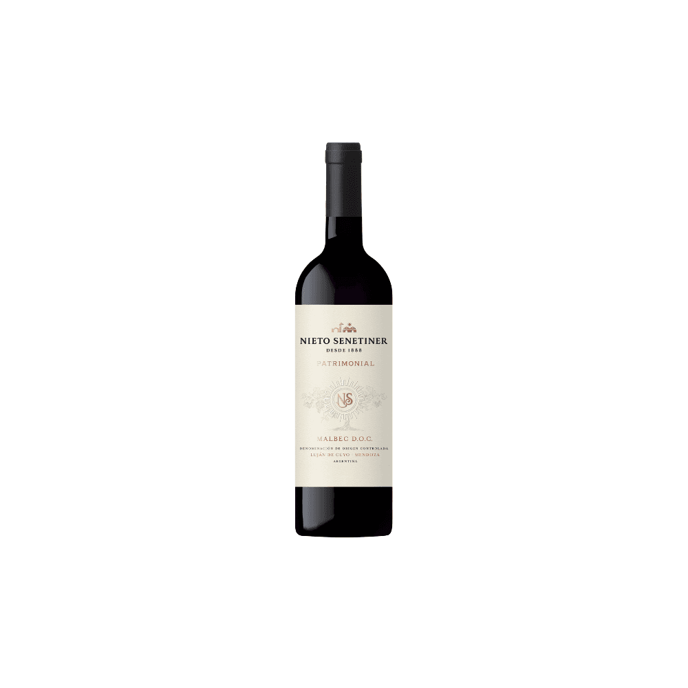 NIETO RESERVA PATRIMONIAL MALBEC DOC *750ML