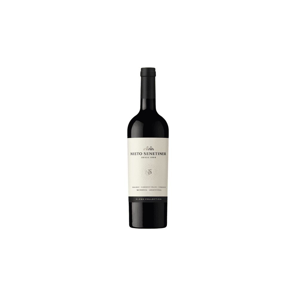 NIETO SENETINER BLEND COLLECTION MB - CAB FR - P VER *750ML