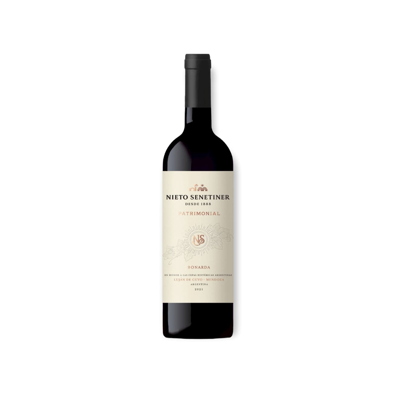 NIETO RESERVA PATRIMONIAL BONARDA *750ML