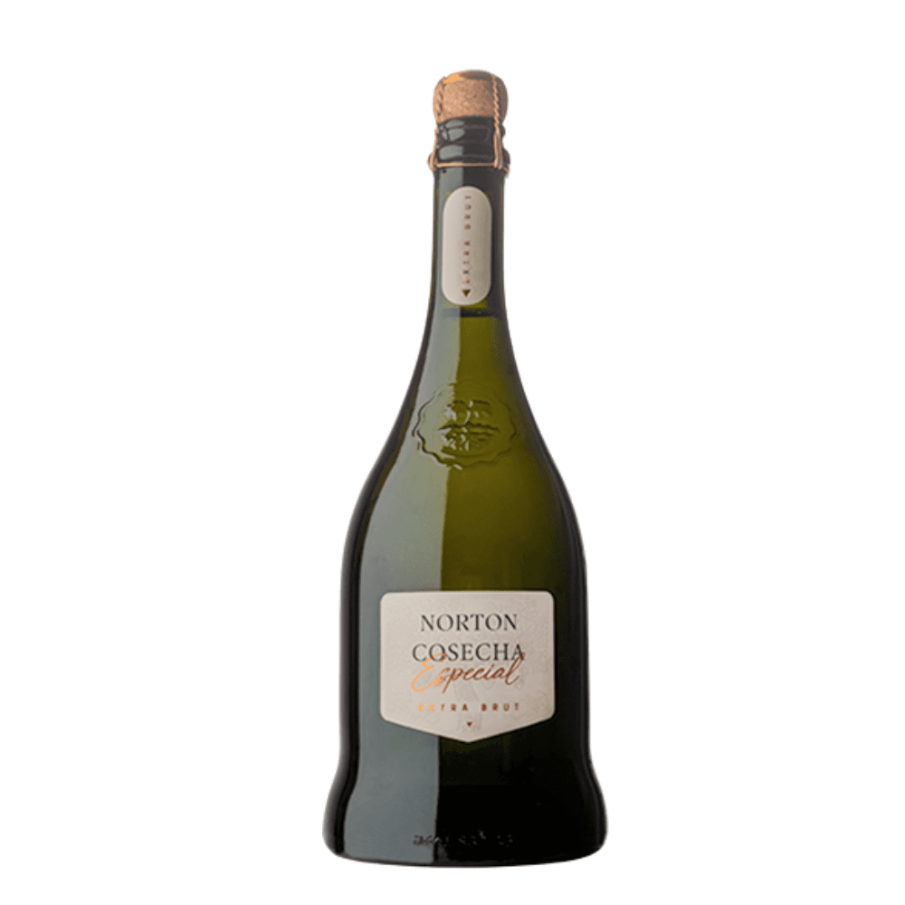 ESPUMANTE NORTON COSECHA ESPECIAL EXTRA BRUT *750ML