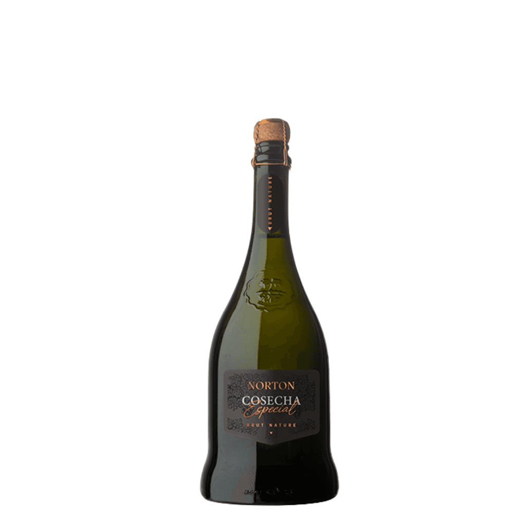 ESPUMANTE NORTON COSECHA ESPECIAL BRUT NATURE *750ML