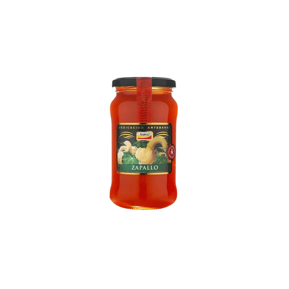 ZAPALLO EN ALMIBAR *850G ÑAPIU