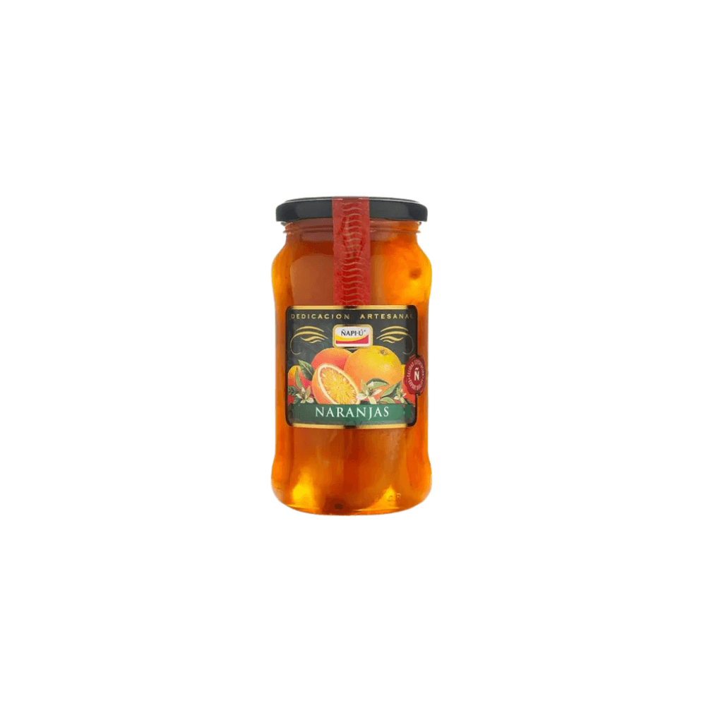 NARANJAS EN ALMIBAR *455G ÑAPIU