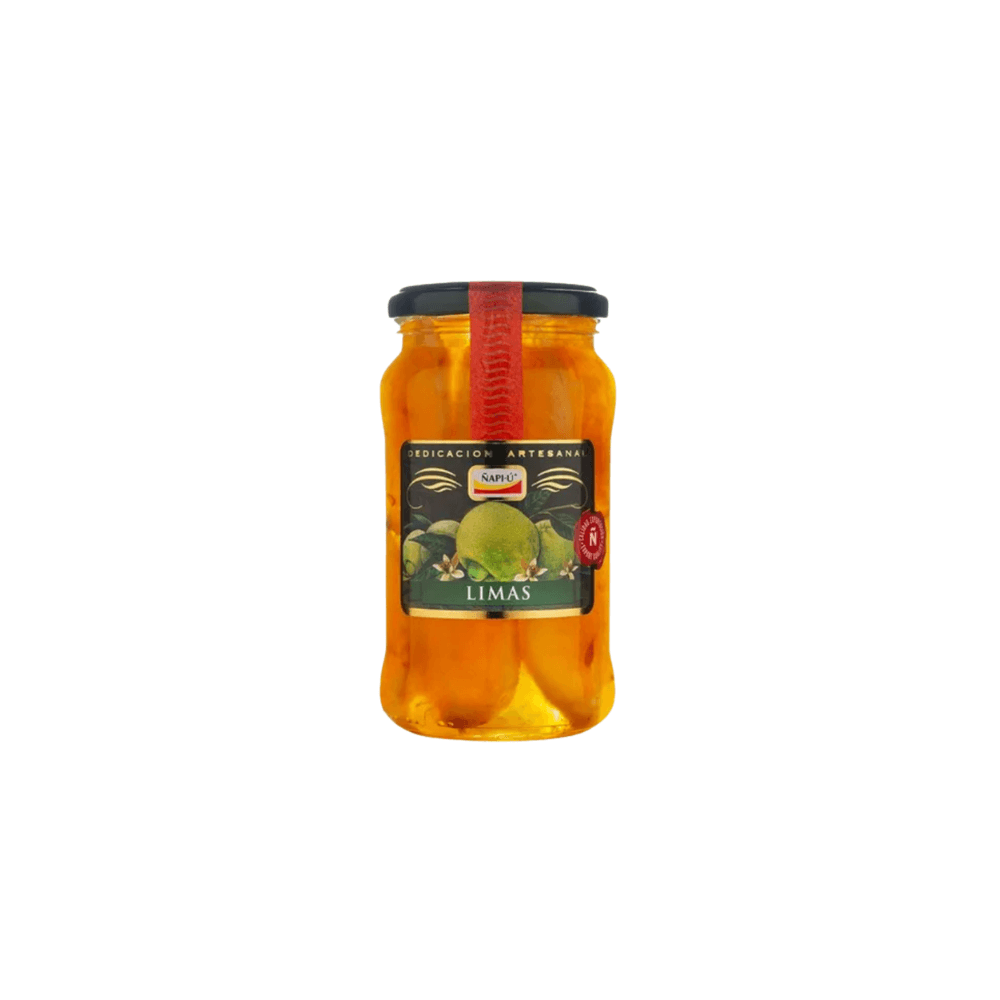 LIMAS EN ALMIBAR *455G ÑAPIU