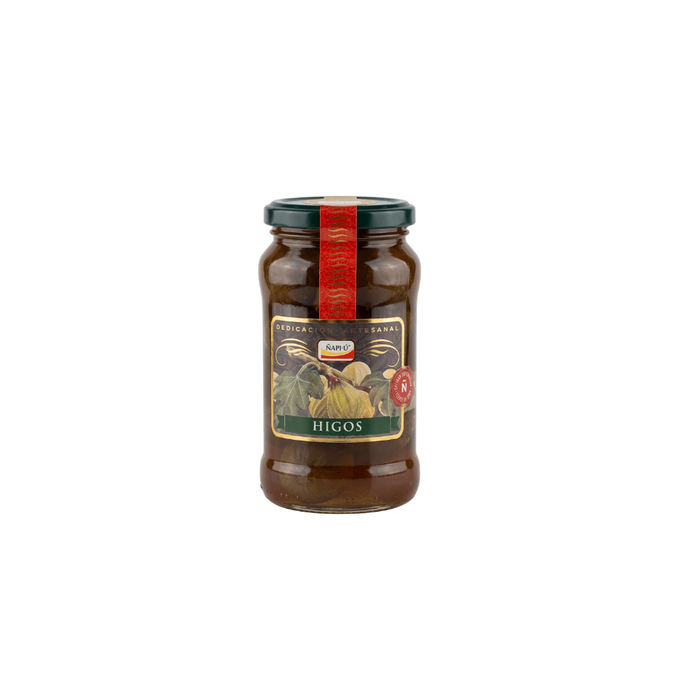 HIGOS EN ALMIBAR *455G ÑAPIU