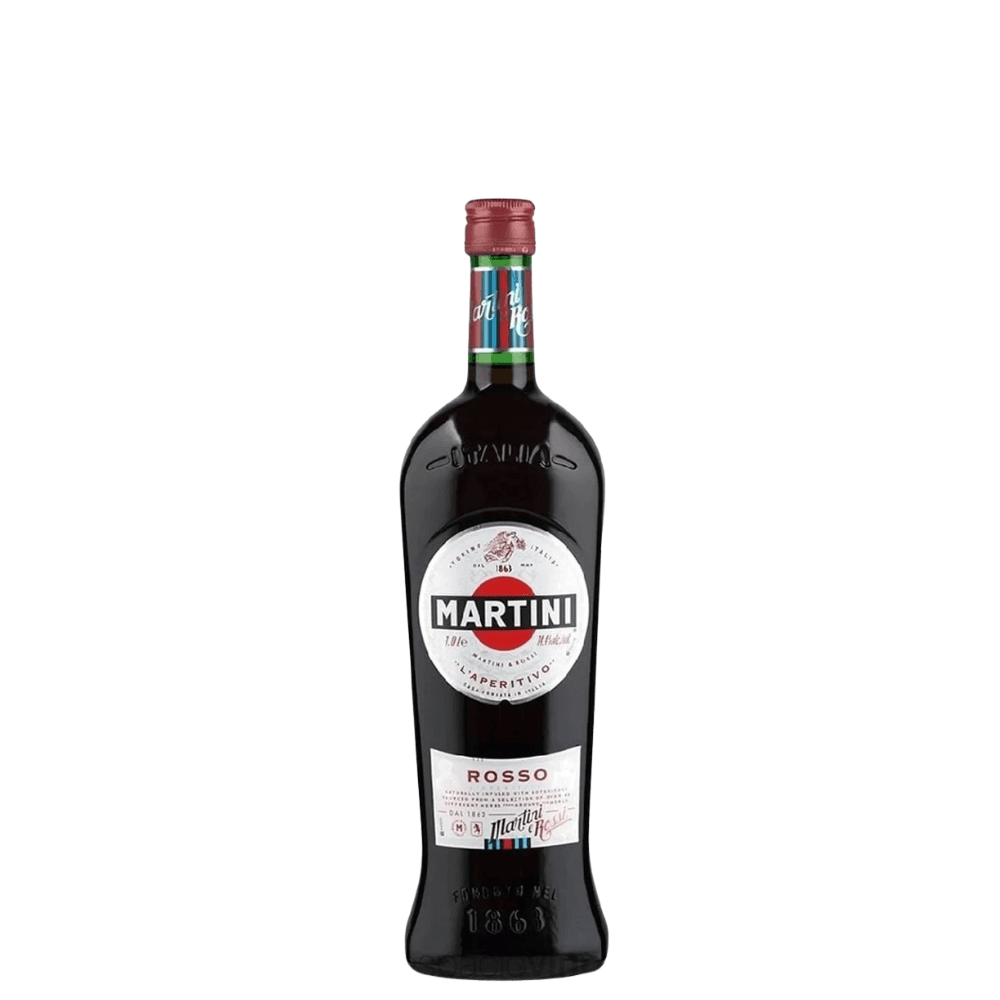 MARTINI ROSSO *1L