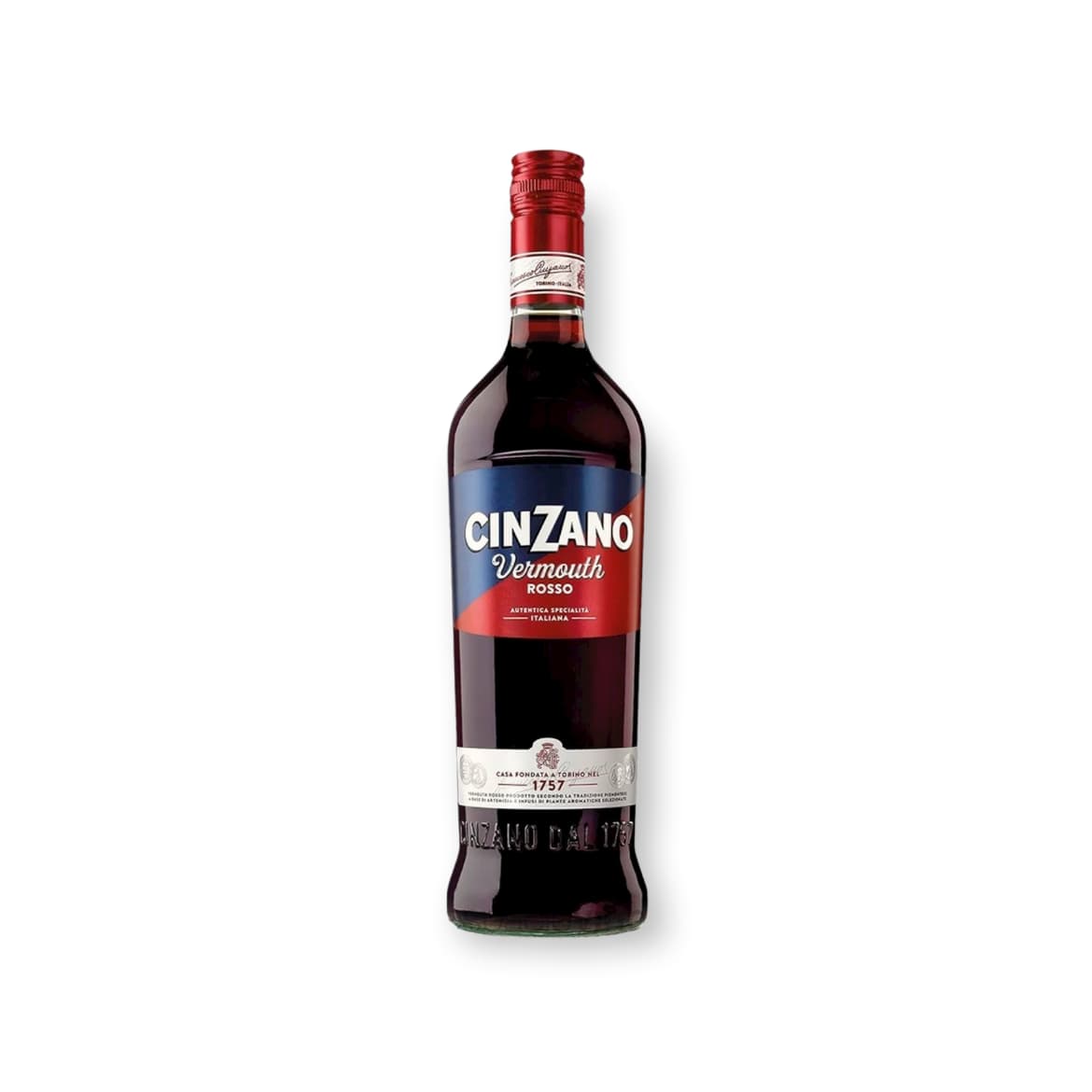 CINZANO ROSSO *1000ML