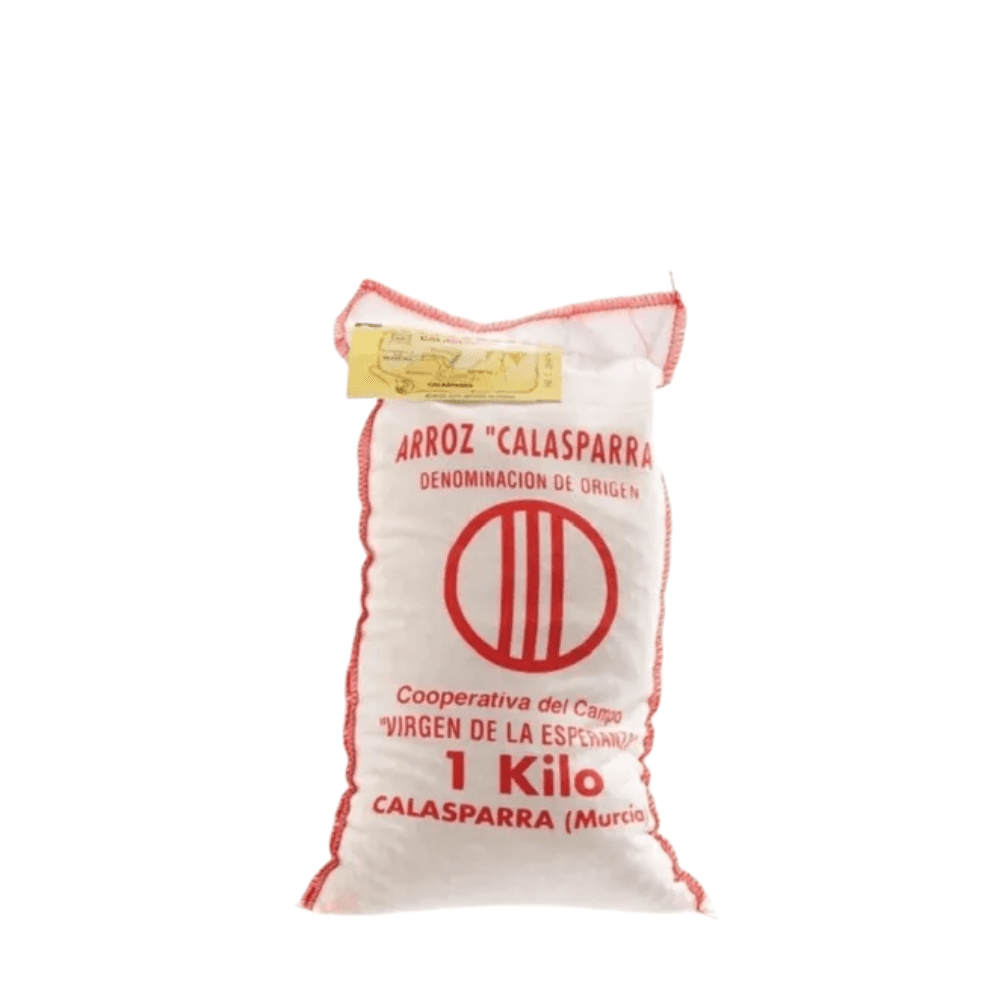 ARROZ CALASPARRA PAELLA ESPAÑA *1KG