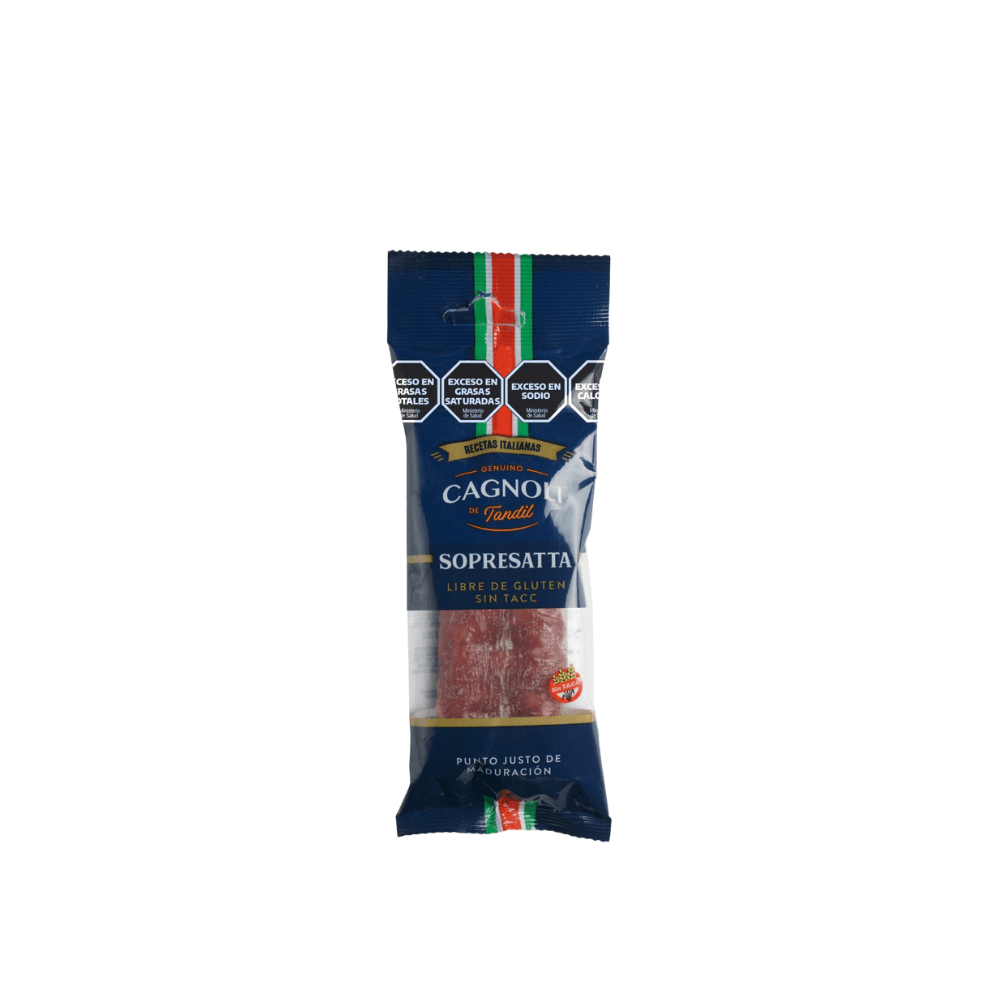 SOPRESATTA *135G CAGNOLI
