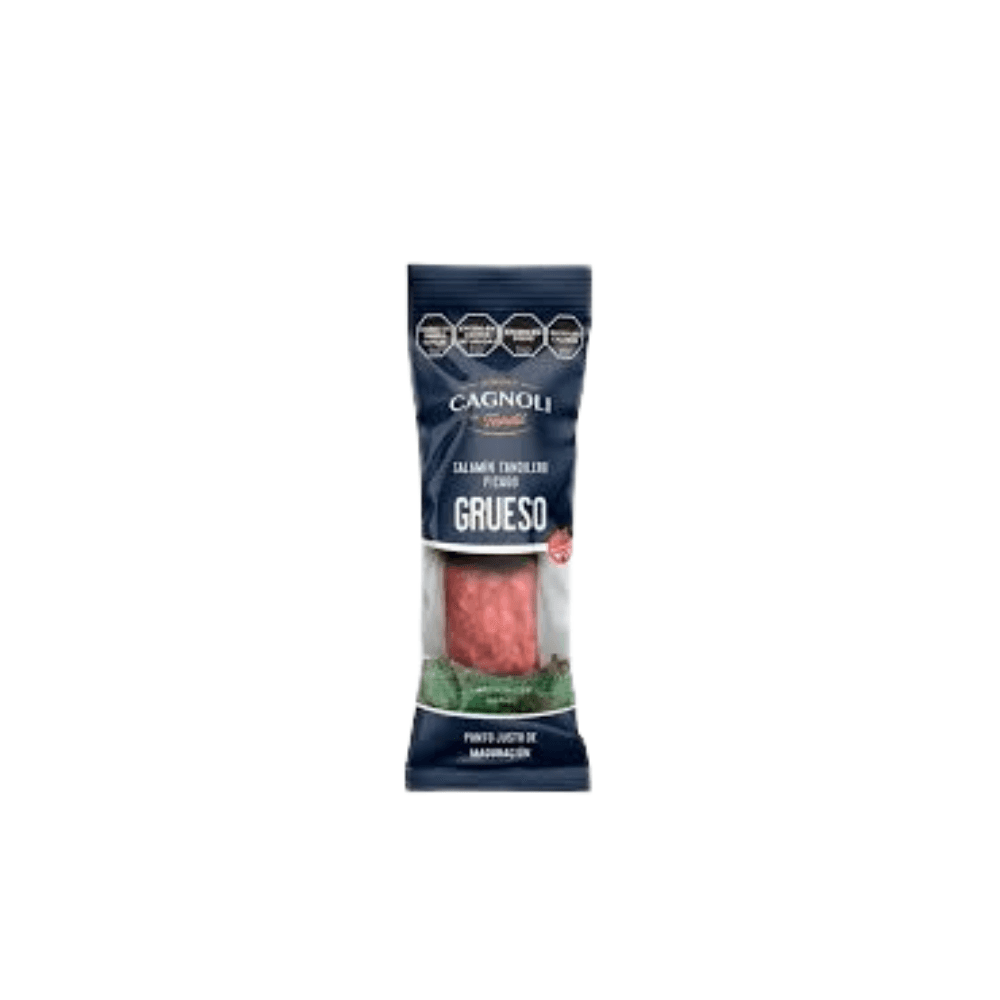 SALAMIN GRUESO EN ATM *145G CAGNOLI 