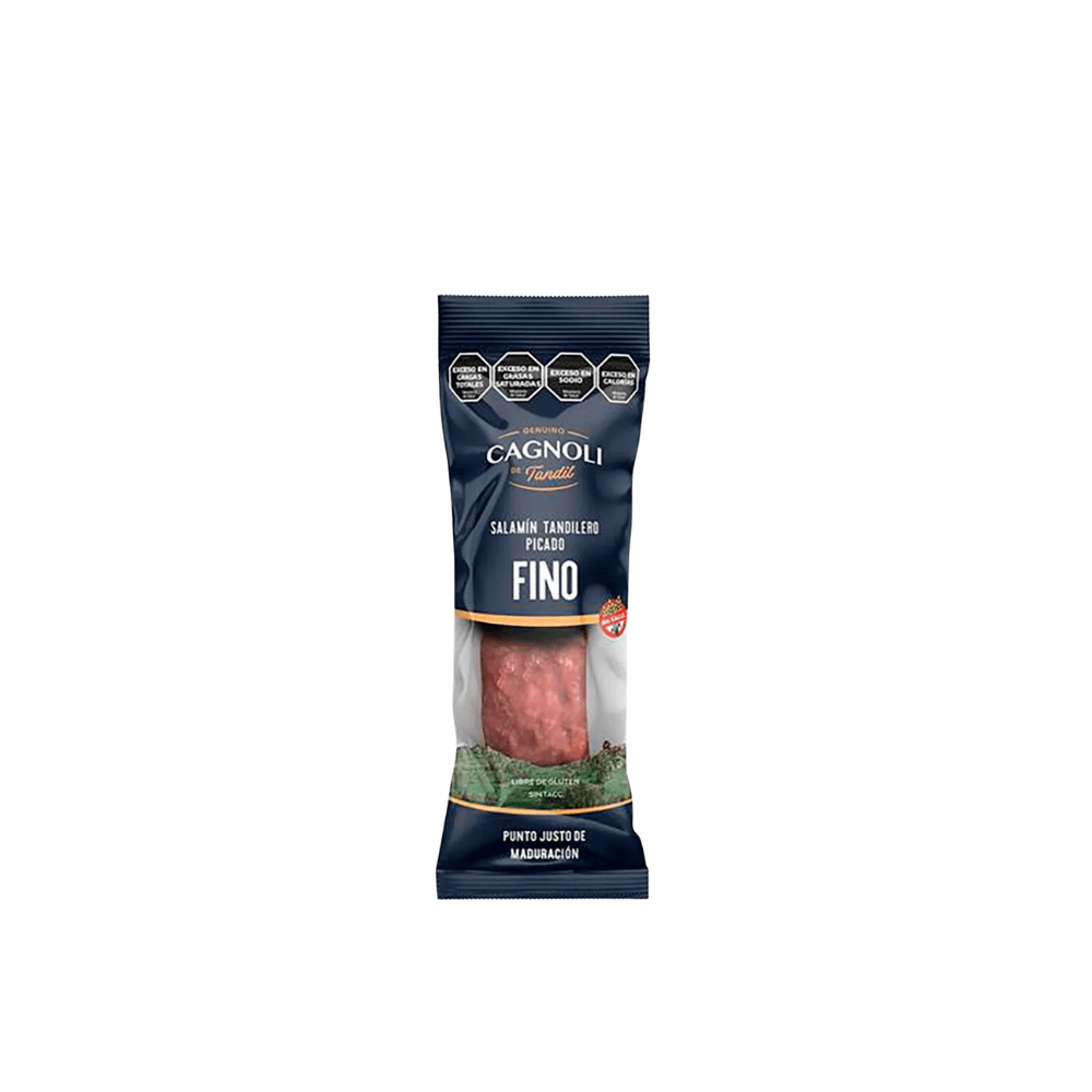 SALAMIN FINO EN ATM *145G CAGNOLI