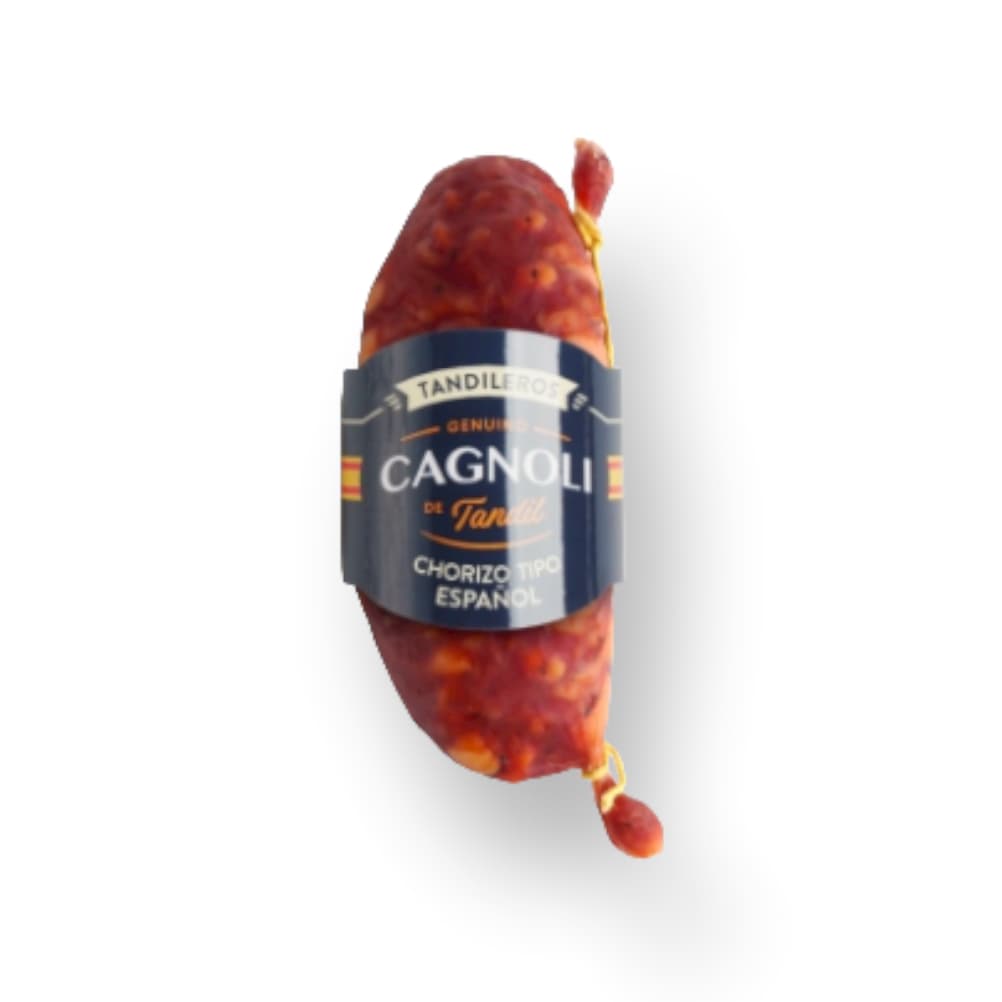 CHORIZO A LA ESPAÑOLA CAGNOLI * PESO 