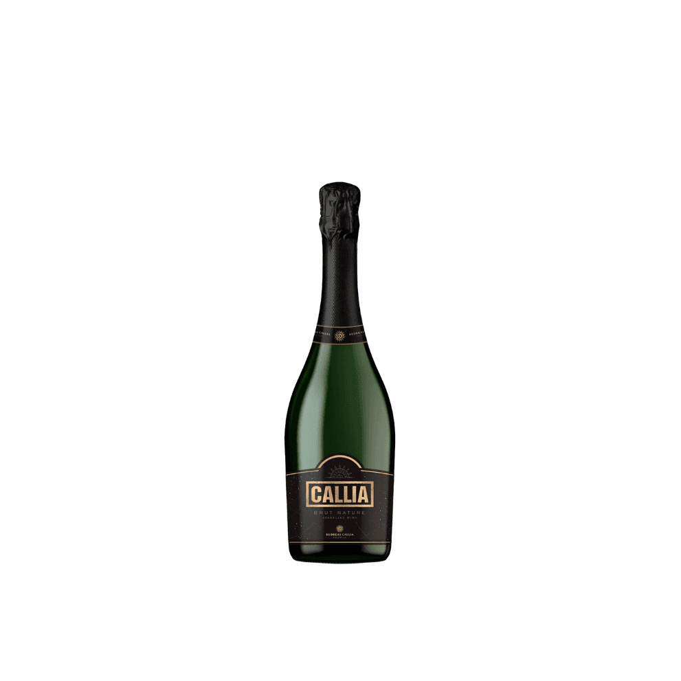 ESPUMANTE CALLIA  BRUT NATURE  *750ML