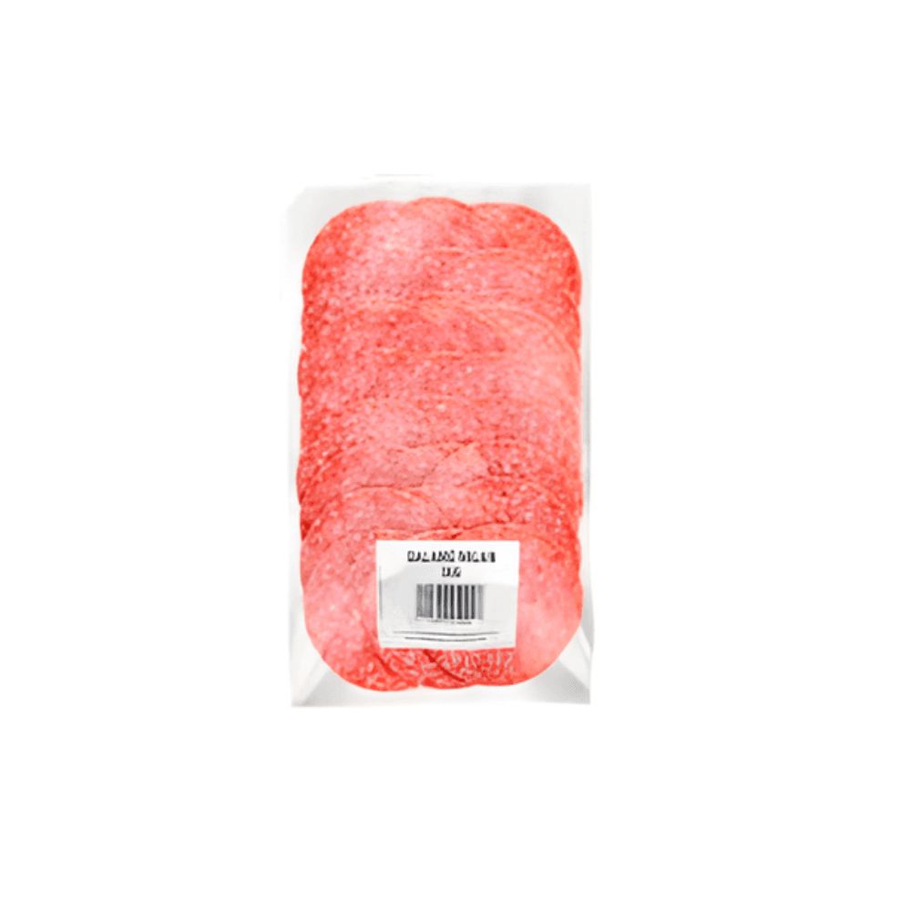 SALAME MILAN CAGNOLI ATM DOY PACK  1KG