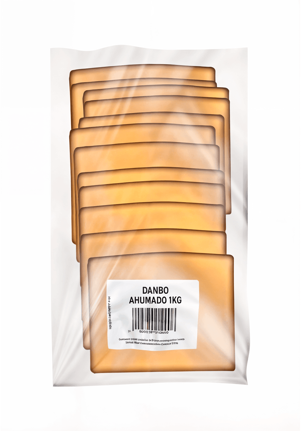DANBO AHUMADO ATM DOY PACK  1KG