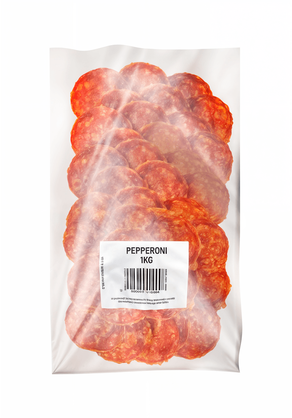 PEPPERONI ATM DOY PACK  1KG