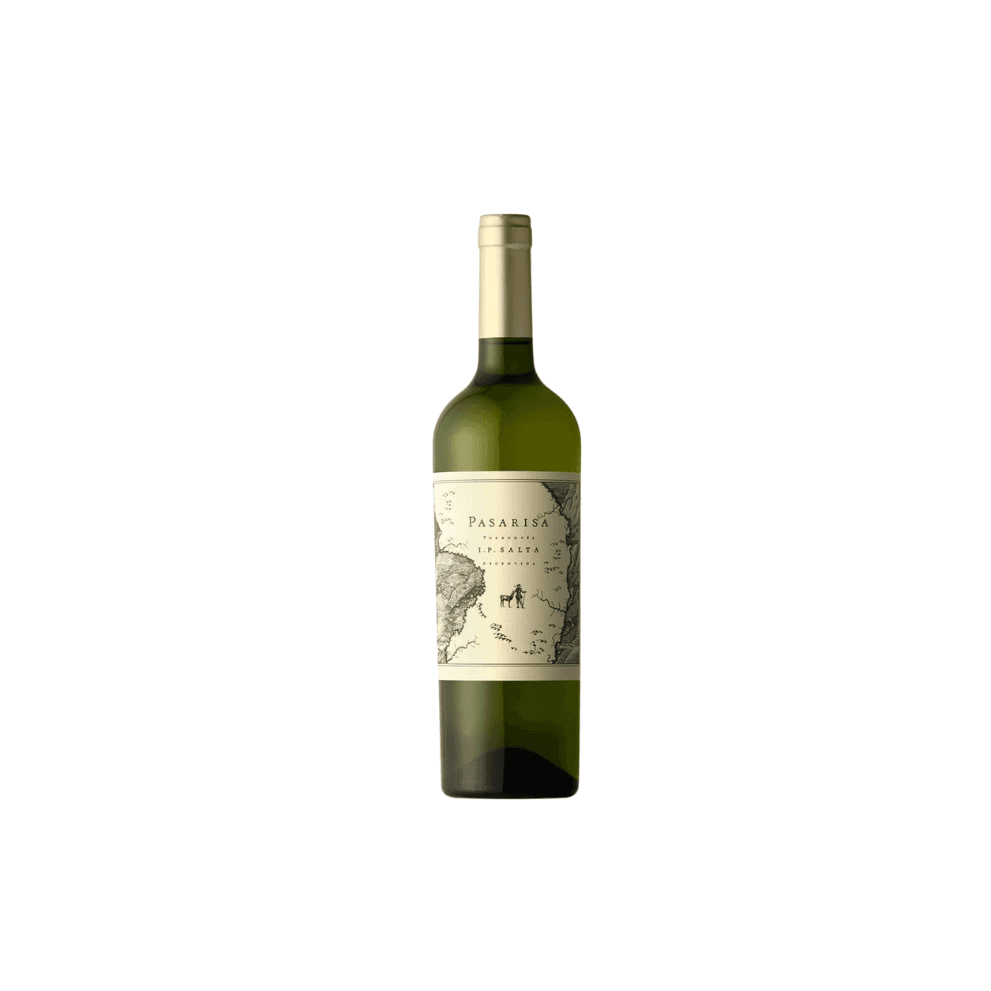 PASARISA TORRONTES *750ML