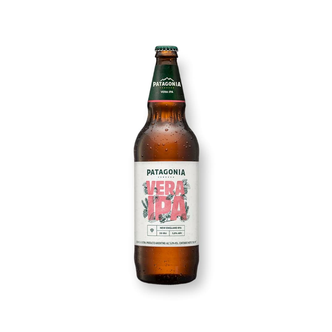 PATAGONIA VERA IPA *730ML BOT
