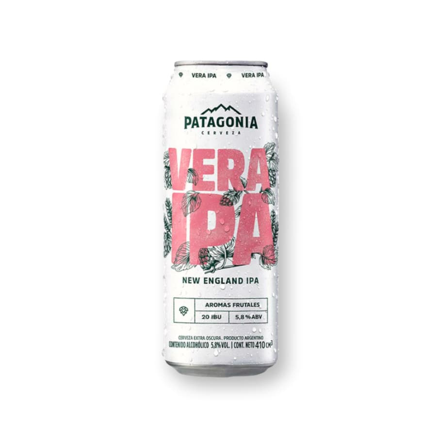 PATAGONIA VERA IPA *410ML LATA