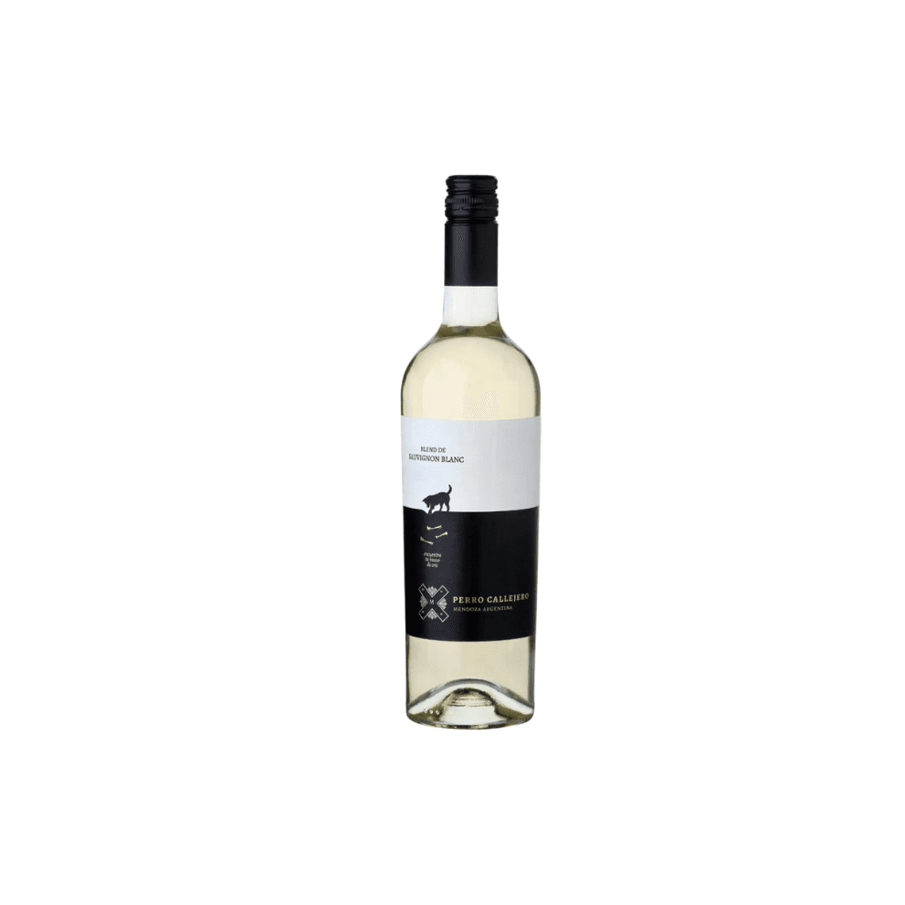 PERRO CALLEJERO SAUVIGNON BLANC *750ML