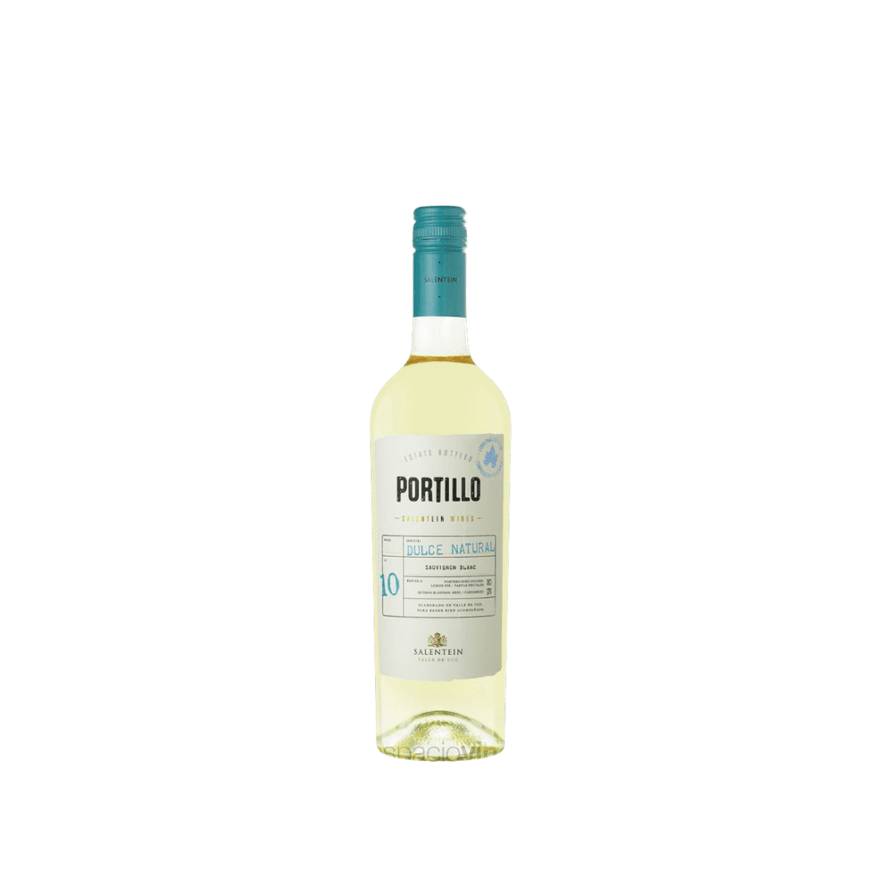PORTILLO SAUVIGNON BLANC DULCE NATURAL *750ML