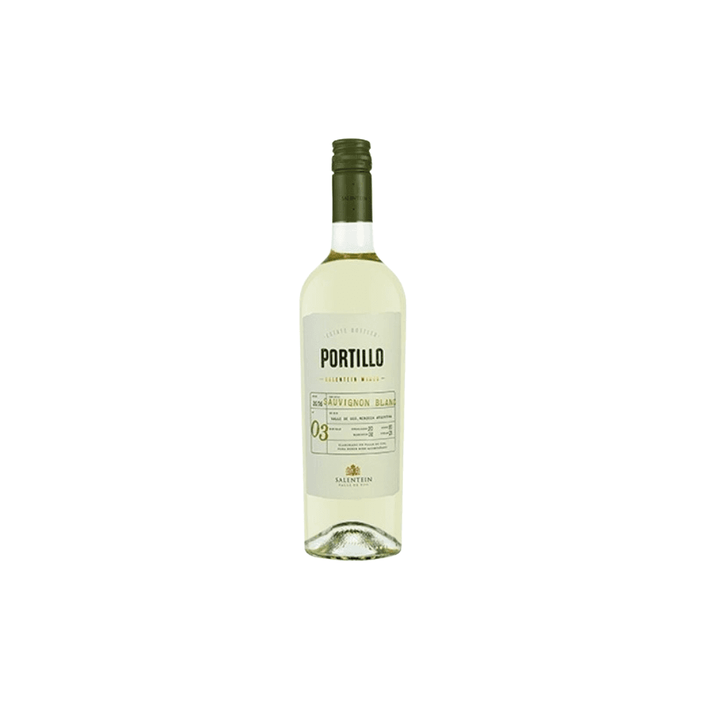 PORTILLO SAUVIGNON BLANC *750ML