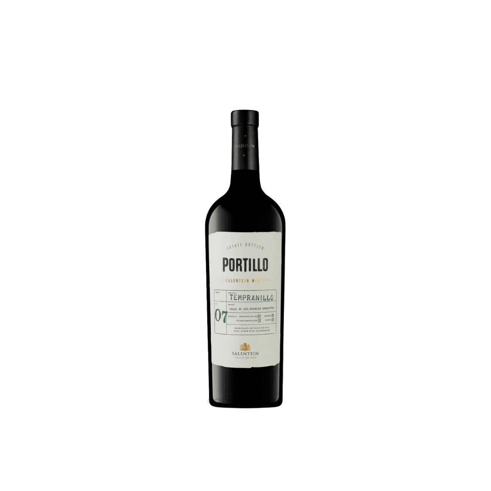 PORTILLO TEMPRANILLO *750ML