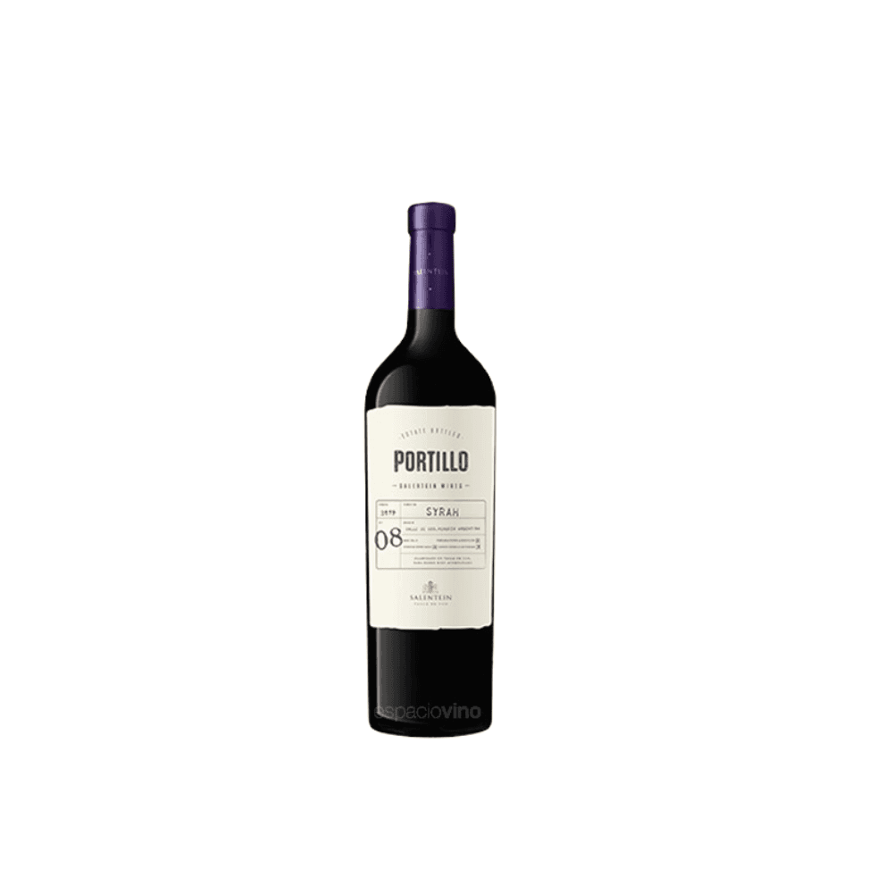 PORTILLO SYRAH *750ML