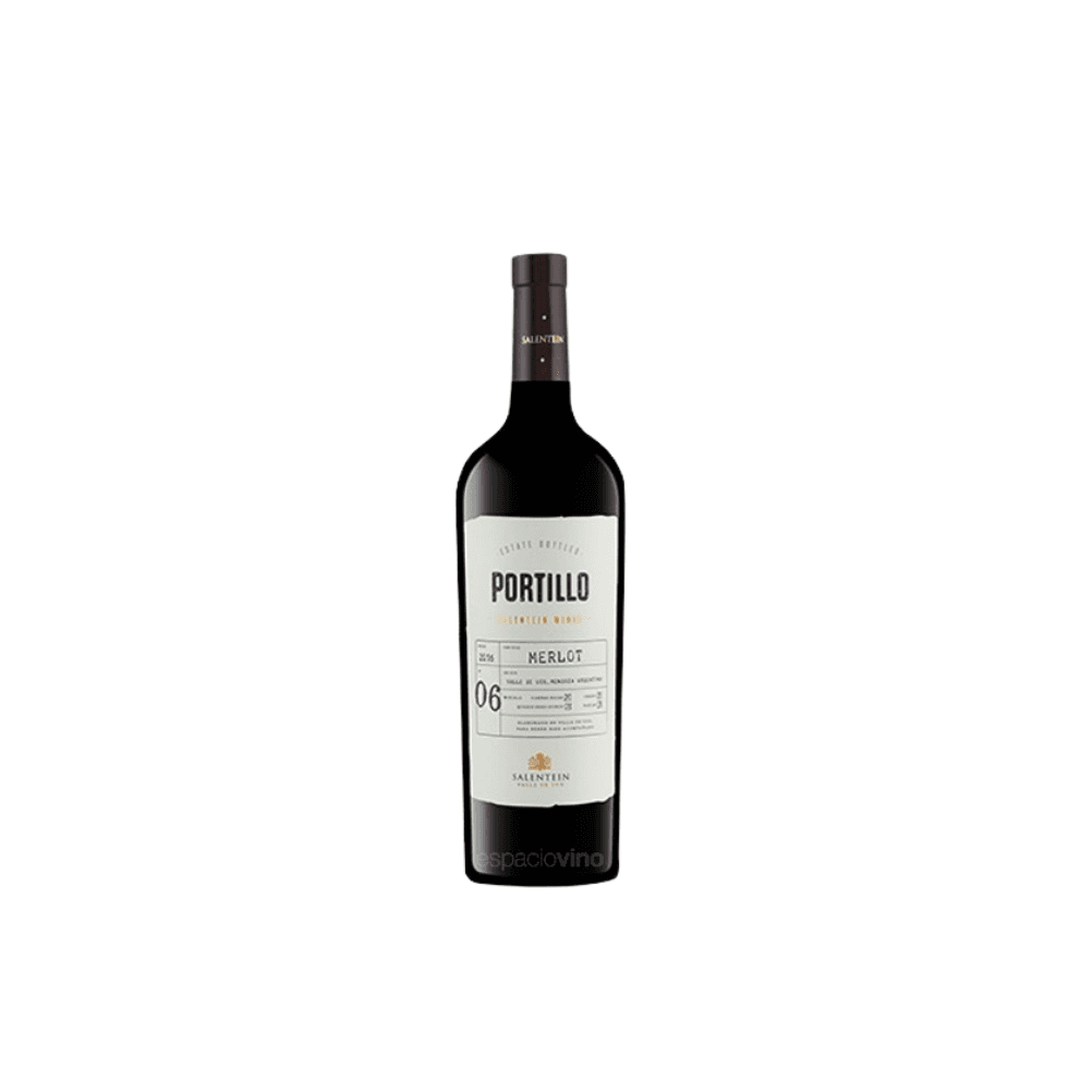 PORTILLO MERLOT *750ML