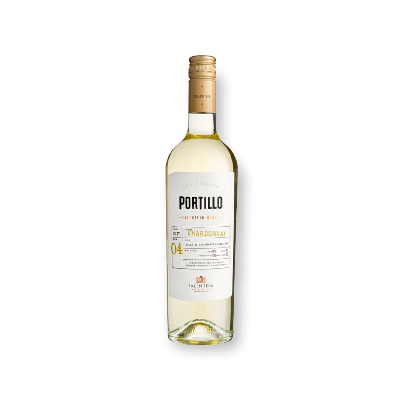 PORTILLO CHARDONNAY *750ML