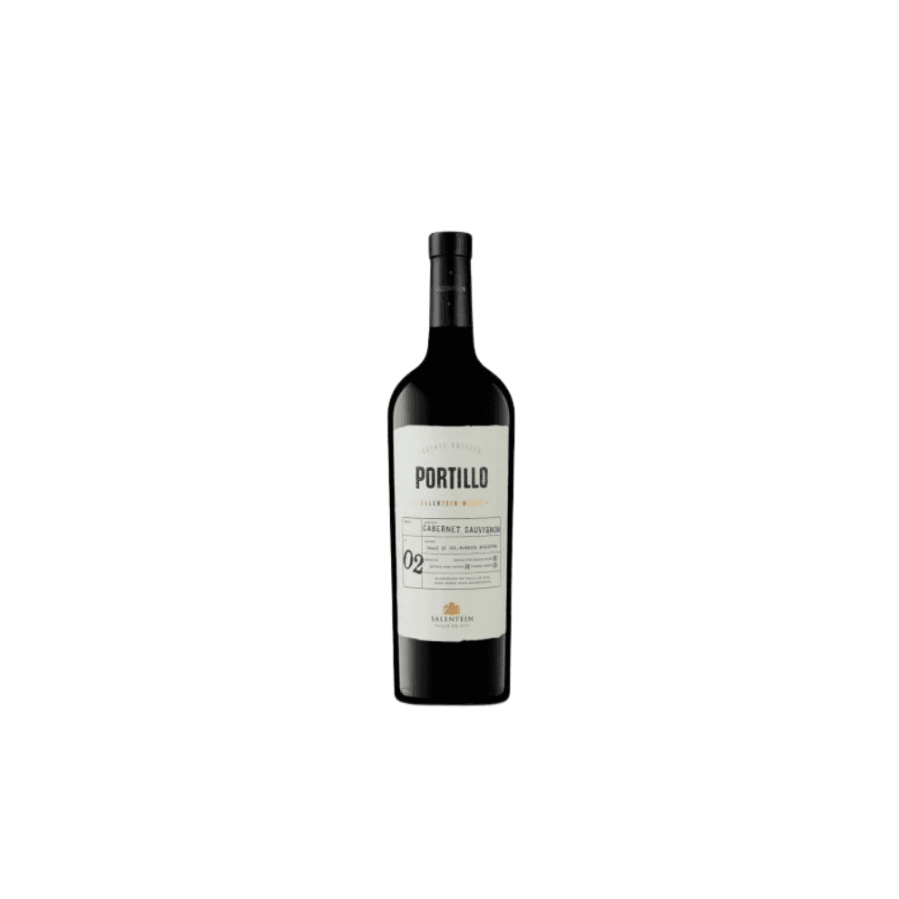 PORTILLO CABERNET SAUVIGNON *750ML