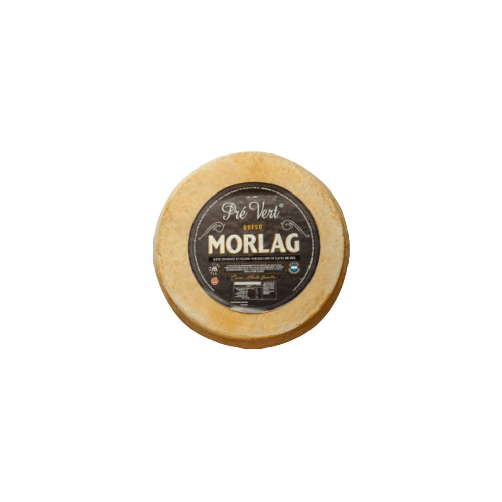 QUESO MORLAG PRE VERT * PESO 