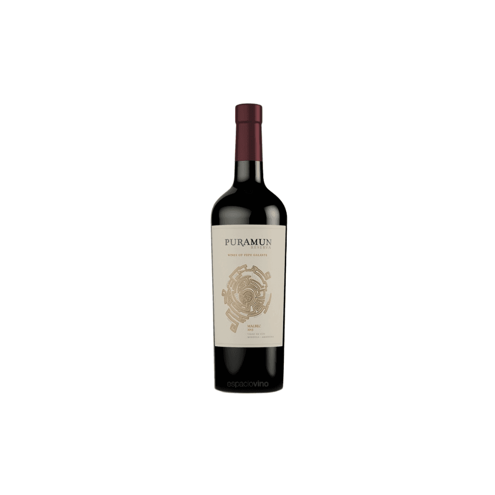 PURAMUN MALBEC *750ML 