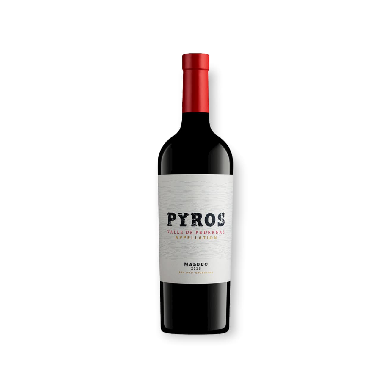 PYROS APPELLATION MALBEC *750ML
