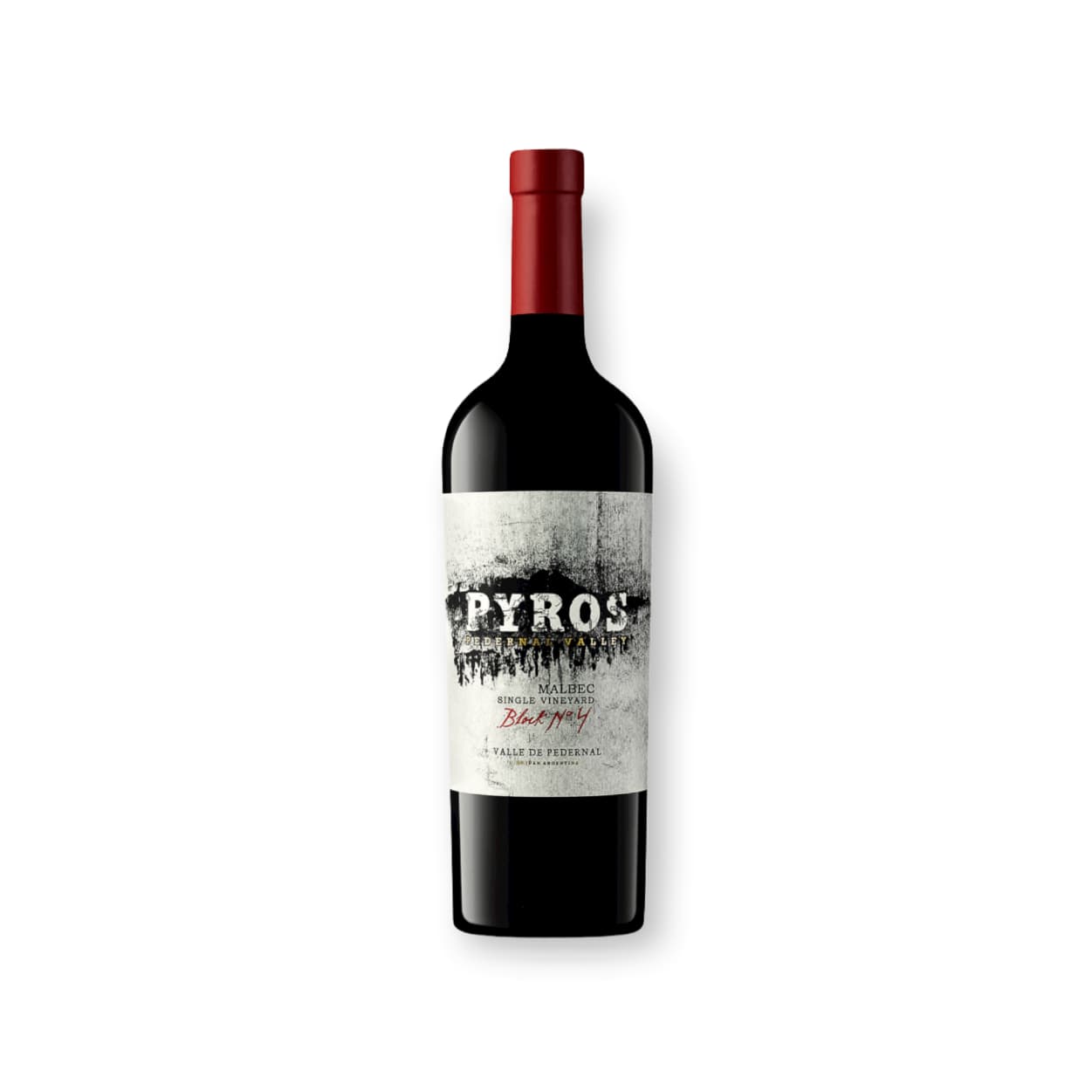 PYROS SINGLE VINEYARD BLOCK N° 4 *750ML