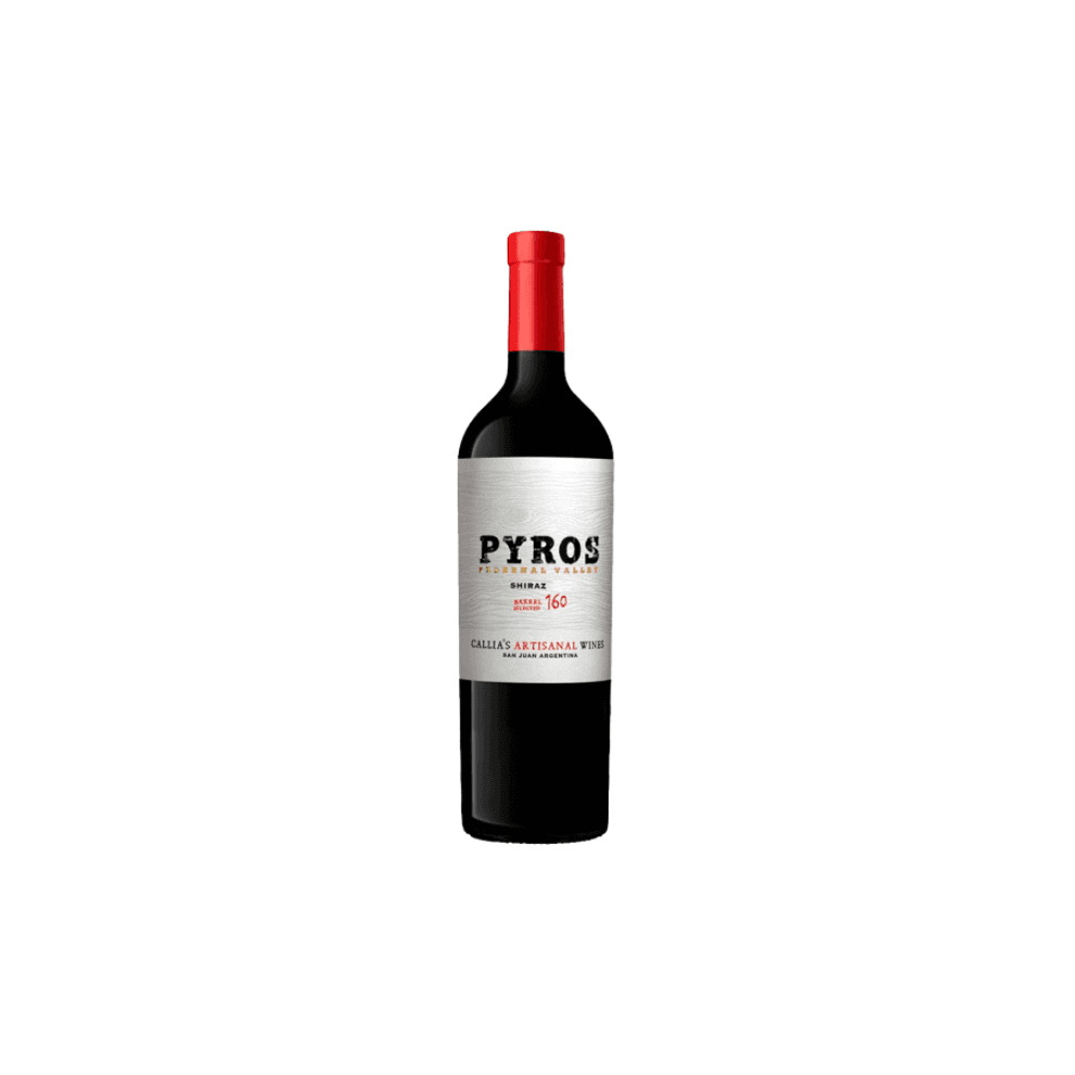 PYROS APPELLATION SYRAH *750ML