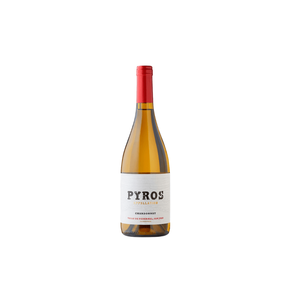 PYROS APPELLATION CHARDONNAY *750ML
