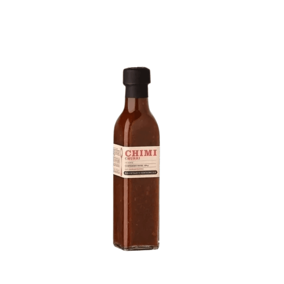 CHIMICHURRI PICANTE *250G RECETAS