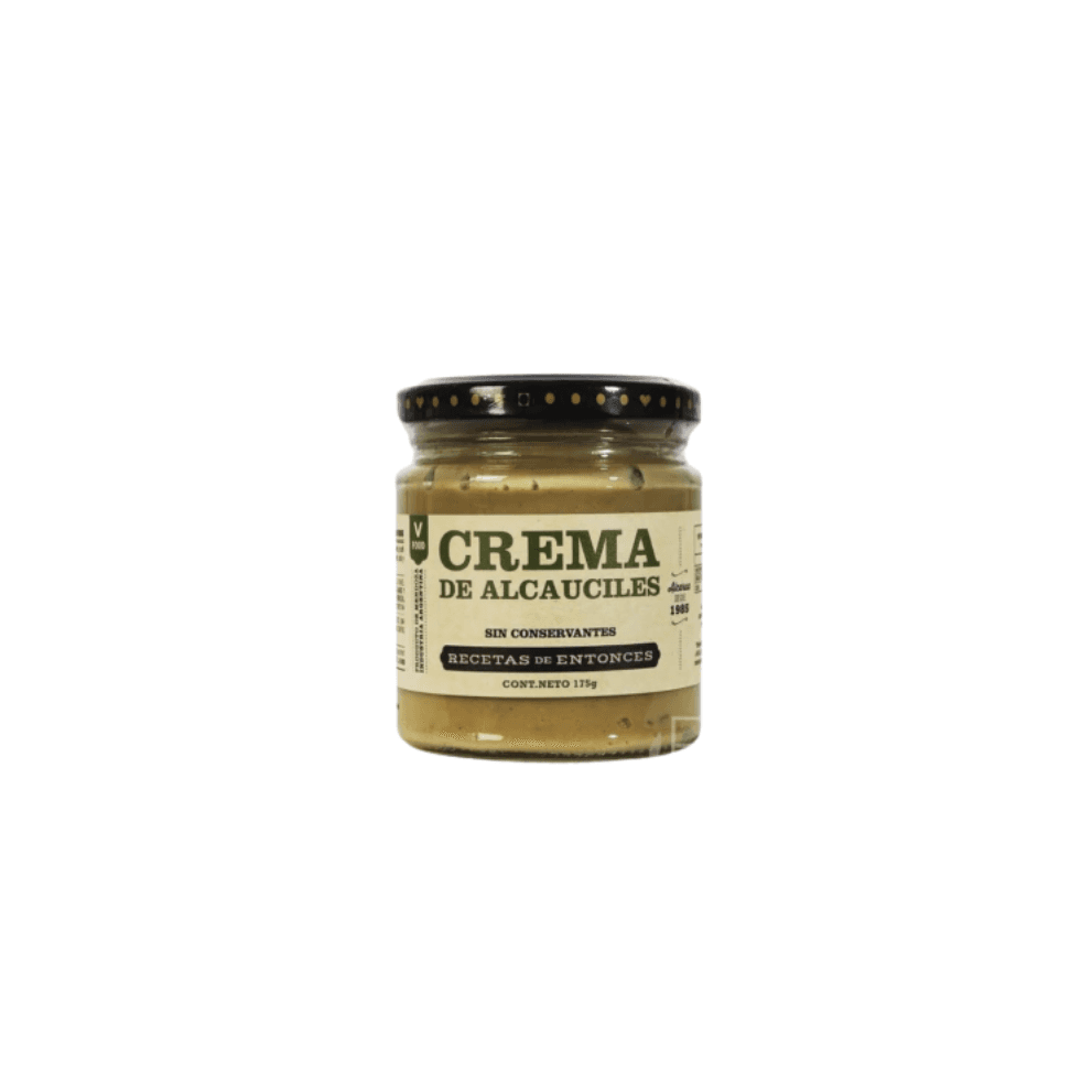 CREMA DE ALCAUCILES *170G RECETAS