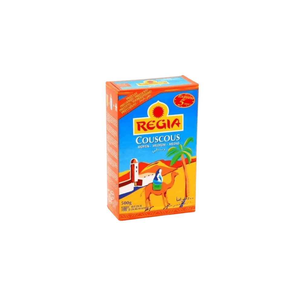 COUS COUS *500G REGIA 