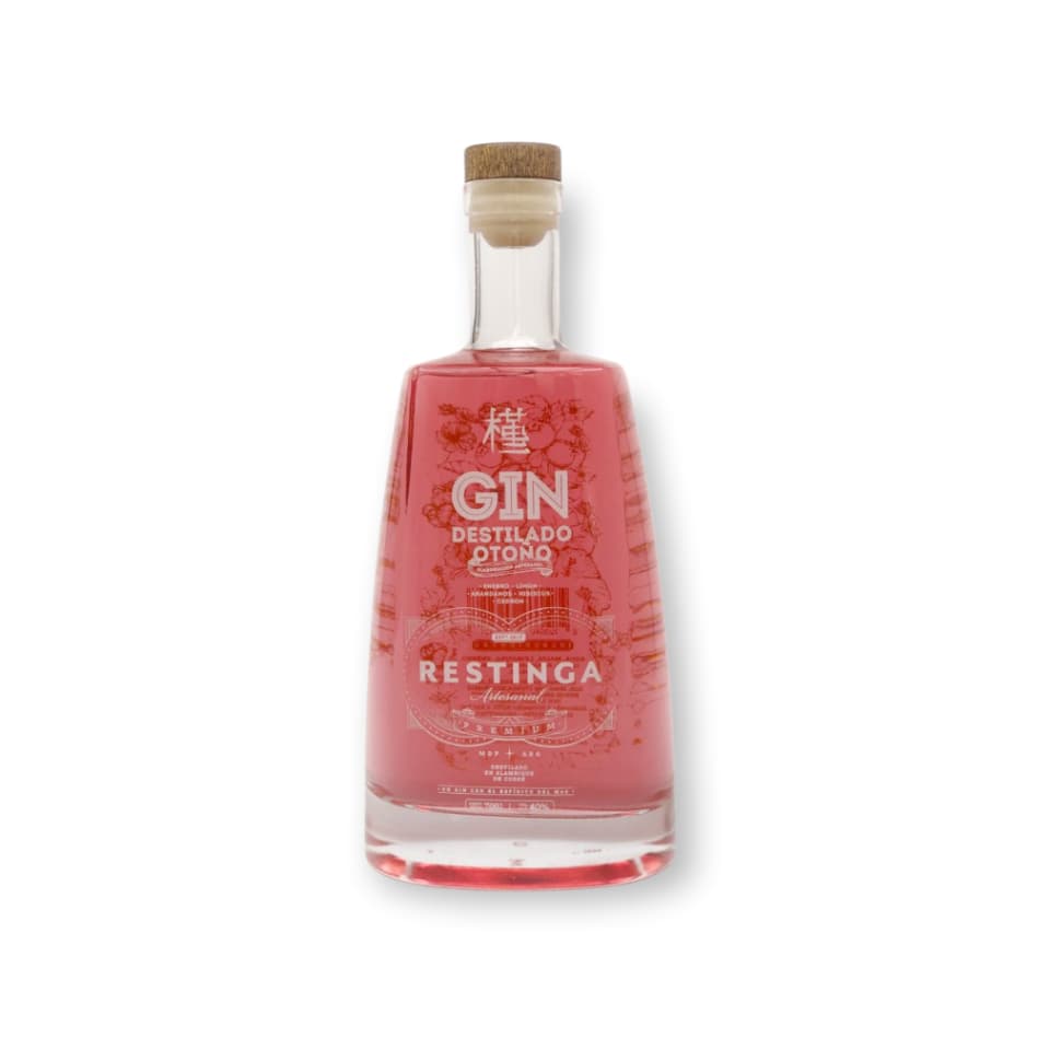 GIN RESTINGA OTOÑO *700ML 