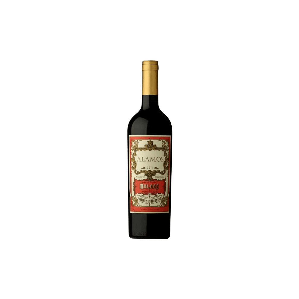ALAMOS MALBEC *750ML