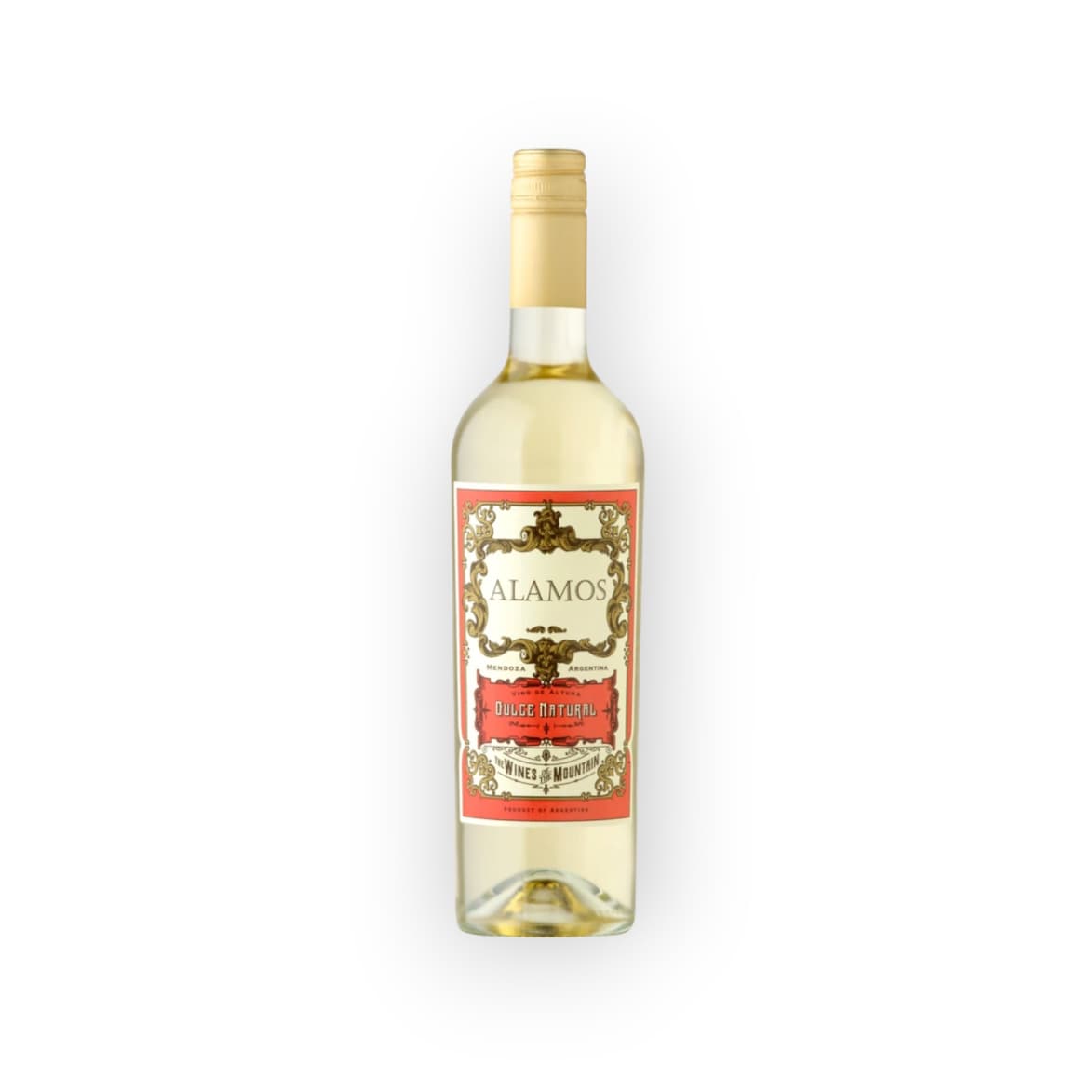 ALAMOS DULCE NATURAL *750ML