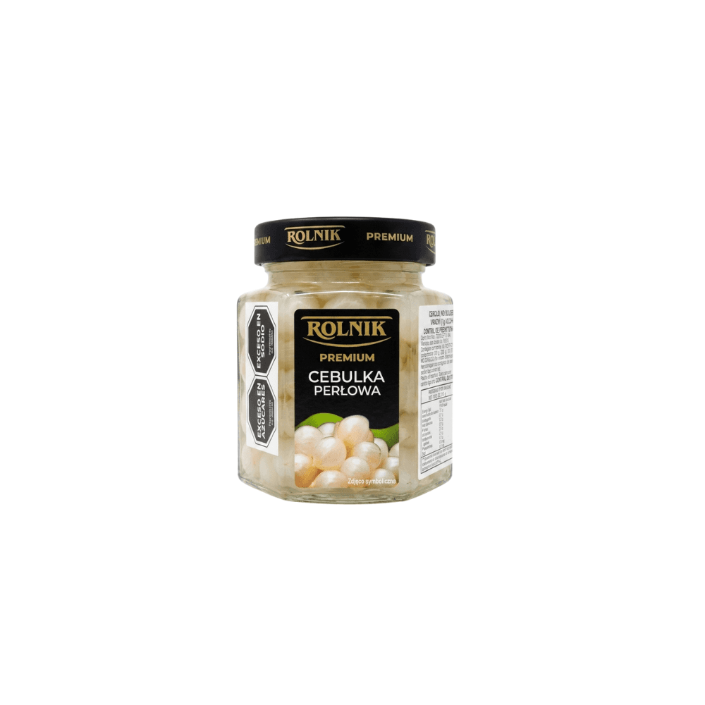 CEBOLLITAS EN VINAGRE *295G ROLNIK
