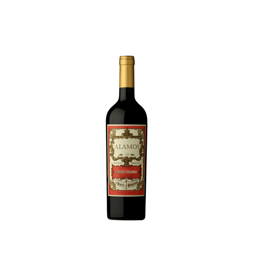ALAMOS CABERNET SAUVIGNON *750ML 