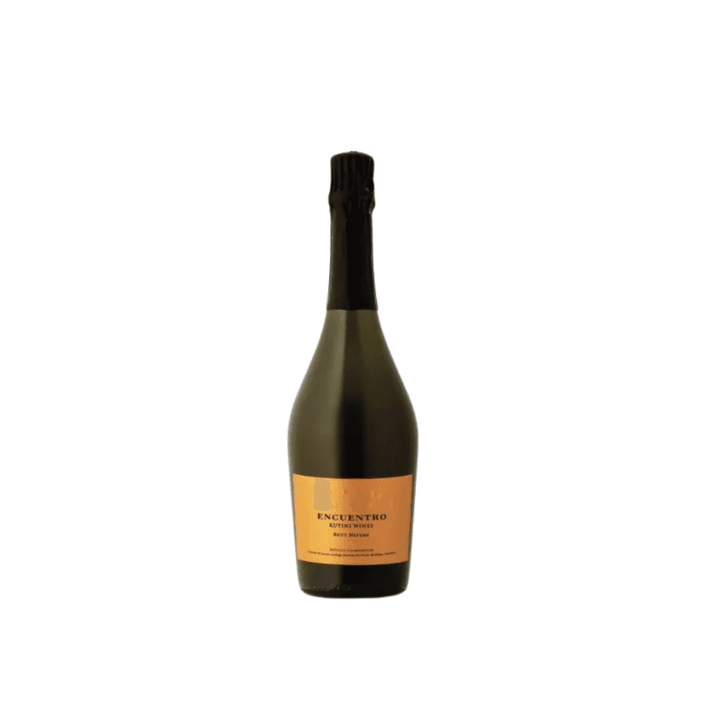 ESPUMANTE RUTINI ENCUENTRO BRUT NATURE PINOT NOIR *750ML