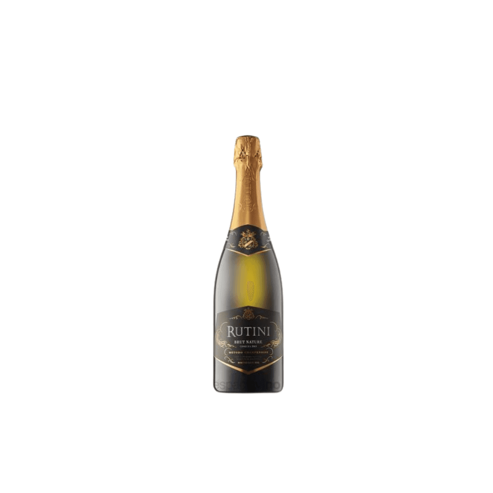 ESPUMANTE RUTINI BRUT NATURE *750ML