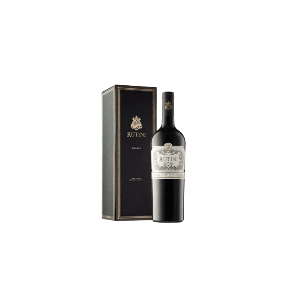 RUTINI MALBEC ESTUCHE *750ML